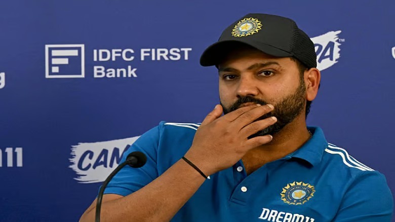 Sourav on Rohit's captaincy being taken away, 'It happened t