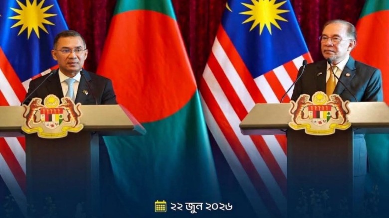 মালয়েশিয়ার শ্রমবাজার খুলে দিতে প্রধানমন্ত্রীর আহ্বান, নতুন