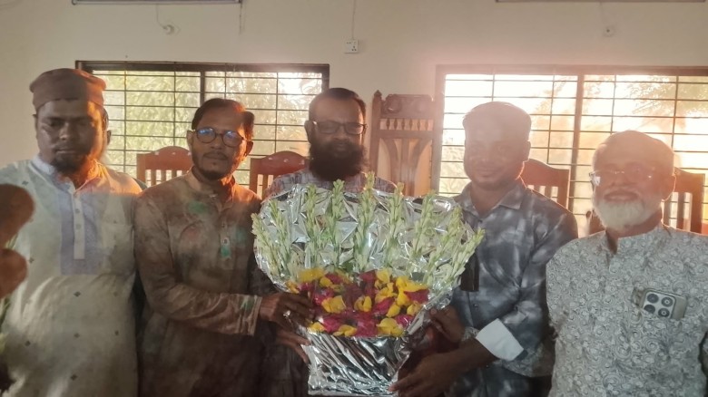চান্দাইকোনা ইউনিয়ন বিএনপির উদ্যোগে প্যানেল চেয়ারম্যান মো: 