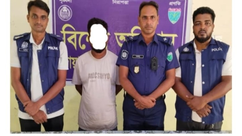 দোয়ারাবাজারে ইয়াবাসহ মাদক কারবারি গ্রেফতার...