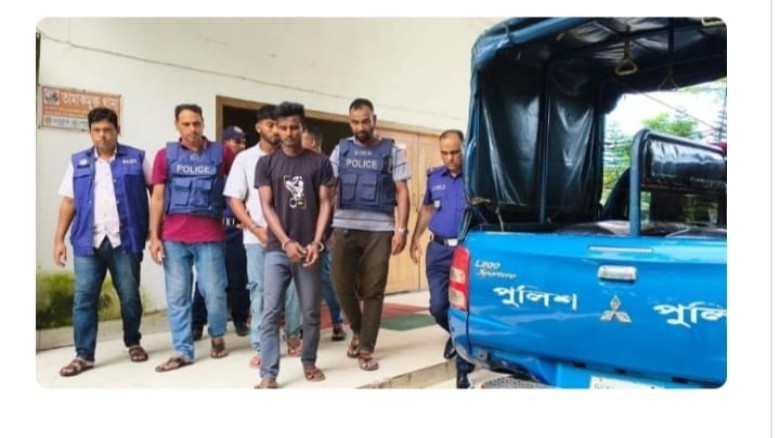 দোয়ারাবাজারে জমি না পেয়ে শ্বশুরকে হত্যা, গ্রেপ্তার ৩...