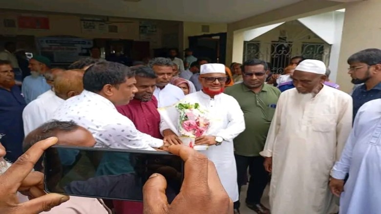এমপি এটিএম আজহারুল ইসলাম তারাগঞ্জে দিনভর নানা কর্মসূচিতে ব্যস্ত।...