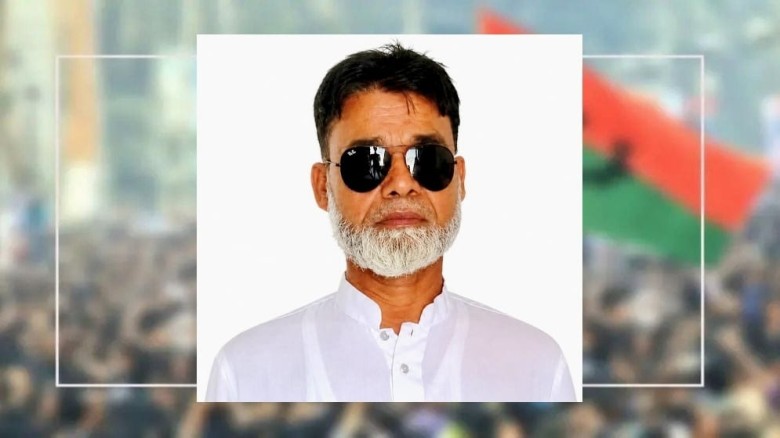জয় বাংলা’ স্লোগান বিতর্কে  বিএনপি নেতাকে শোকজ...