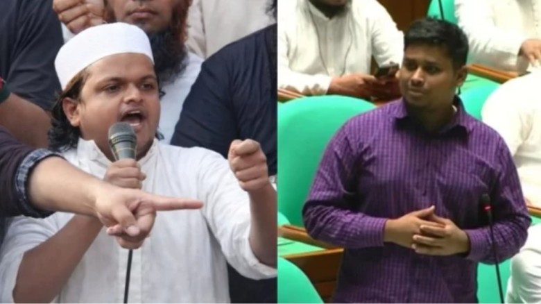 বিতর্কিত বক্তব্য’ প্রত্যাহার না করলে ব্রাহ্মণবাড়িয়ায় কর্মসূচি করতে দেব না: হাসনাতকে মাদানীর হুঁশিয়ার...