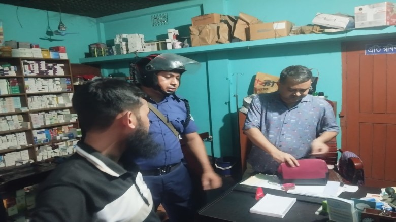 সিরাজগঞ্জের ভুয়া ডাক্তার মিঠুর ফের ৫ মাসের সাজা