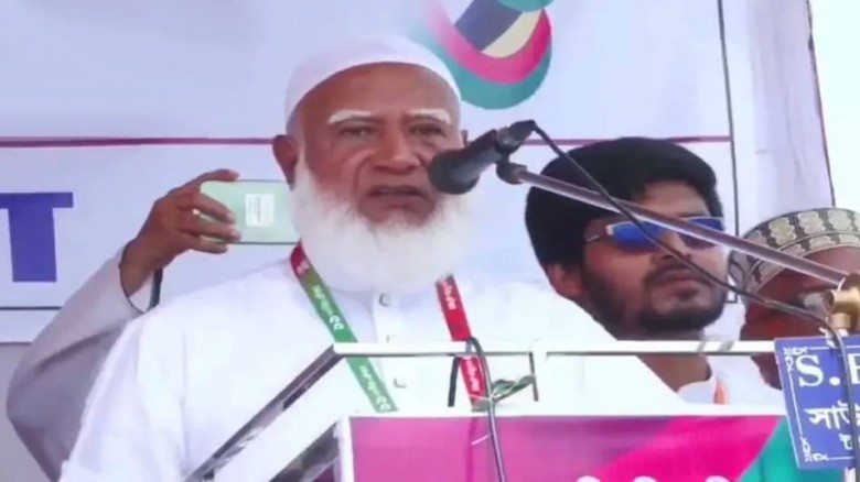 আট দফা যেকোন সময় এক দফায় পরিণত হতে পারে: জামাতের আমির
